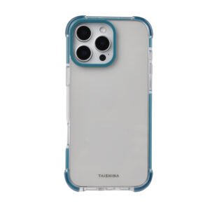 Iphone 16 Promax  - Tank Blue Case