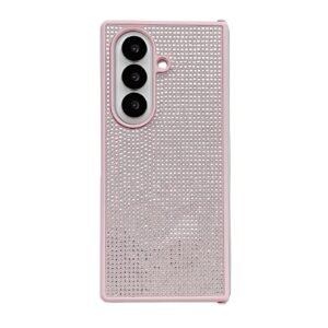 Samsung Galaxy Z Fold 7 - Diamond Case