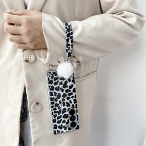 Samsung Galaxy Fold 7 - Leopard Luxe Case