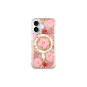 Iphone 16 - Big Mag Flower Case