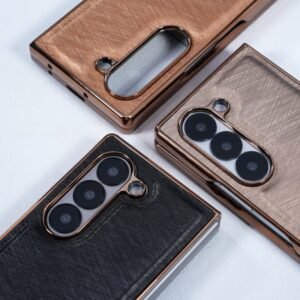 Samsung Galaxy Fold 7 - Elite Fold Case Cover