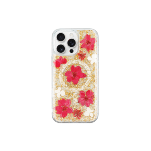 Iphone 16 Pro - Big Mag Flower Case