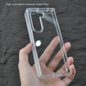 Samsung Galaxy Z Fold 6 - Clear Case