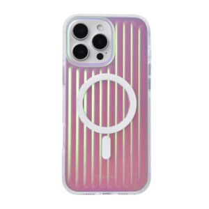 Iphone 16 Promax - Ripple Gradiant Case
