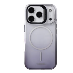 Iphone 17 Promax - Slim Gradient PC Magsafe Case