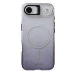 Iphone 17 Air - Slim Gradient PC Magsafe Case with Camera Stand