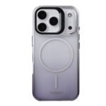 Iphone 17 Pro - Slim Gradient PC Magsafe Case with Camera Stand
