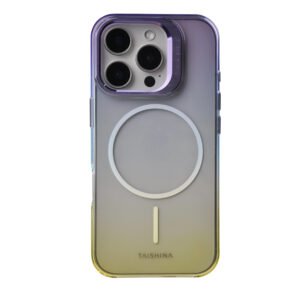 Iphone 16 Pro - Slim Ring Magsafe Stan Case