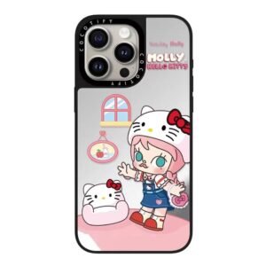 Iphone 15 Promax - Charm Quake Case