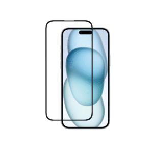 Iphone 15 Series - Scratch Guard 3D Glass