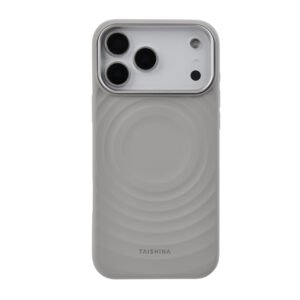 Iphone 17 Pro - Wave Liquid Silicone Magsafe Case