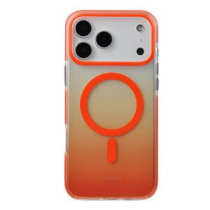 Iphone 17 Pro - IMD Matte Gradian Magsafe Case