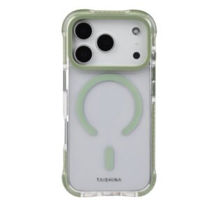 Iphone 17 Pro - Tank Magsafe Case