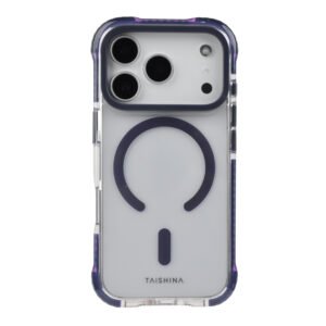 Iphone 17 Promax - Tank Magsafe Case