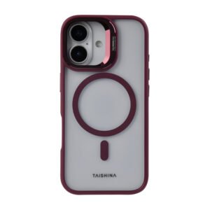 Iphone 17 - Ucool Magsafe Stan Case (With Camera Protectors)