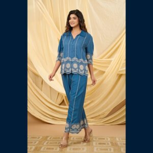 Layered Luxe Co-Ord Set