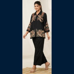 vintage Luxe Charm Co-ord Set