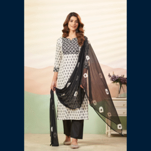 Indigo Echo Suit Set