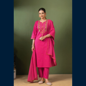 Rani Radiance Kurta Set