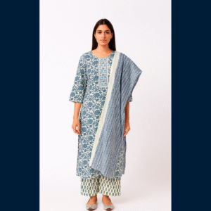 Indigo Haven Kurta Set