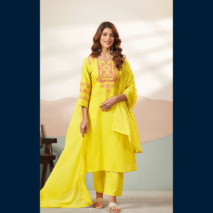 Sunbeam Grace Kurta Set
