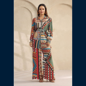 Aztec Mosaic Co-ord Set