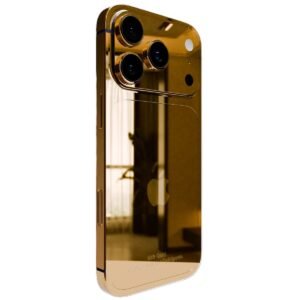 24k Gold iPhone 17 Elite Pro Max