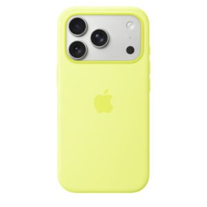 Silicone Case with MagSafe iPhone 17 Pro