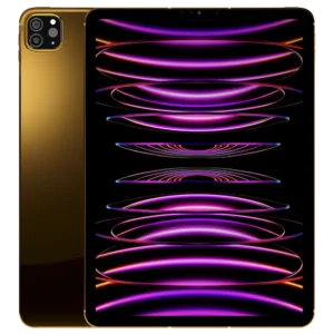24K Gold iPad Pro WiFi Cellular