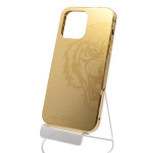 Golden Roar iPhone 16 Pro & Pro Max Protection Case