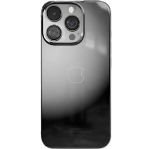Luxury Platinum iPhone 16 Pro & Pro Max