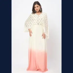 Zesty Glow Kaftan Co-Ord Set