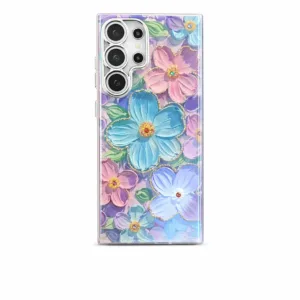 Samsung Galaxy S26 Ultra - Petal Texture Case
