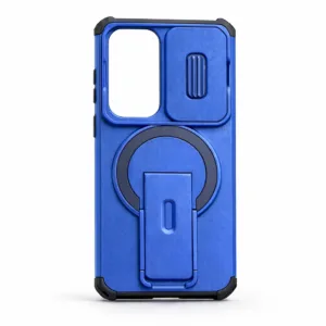 Samsung Galaxy S26 - TitanGuard Magnetic Ring Case