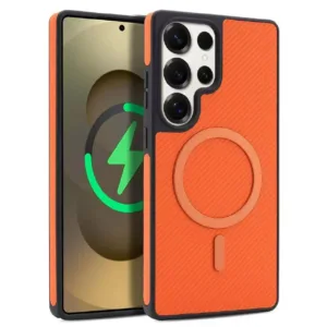 Samsung Galaxy S26 Ultra - Aero Carbon Magsafe Case