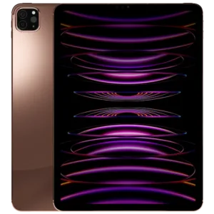 Rose Gold iPad Pro WiFi Cellular