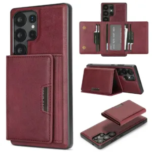 Samsung Galaxy S26 Ultra - UrbanElite Detachable Wallet Case