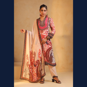 Ethnic Fusion Kurta Set