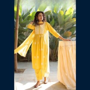 Citrus Bloom Co-Ord Set