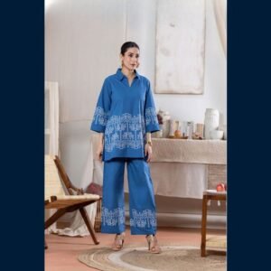 Ocean Flora Co-Ord Set