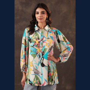 Bloom Designer Shirt