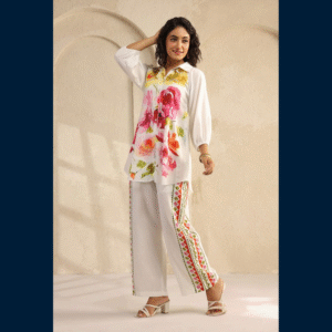 Blossom Breeze Co-ord Set