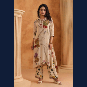 Floral Daily Wear Set