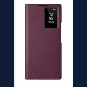 Samsung Galaxy Z Trifold – TriView Smart Window Case