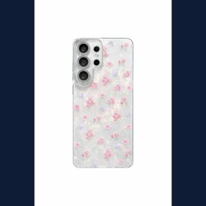 Samsung Galaxy S26 Ultra - Petal Glow Case