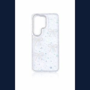 Samsung Galaxy S26 Ultra - Diamond Bow Star Case