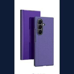 Samsung Galaxy Z Trifold - TriGuard Executive Matte Armor Case