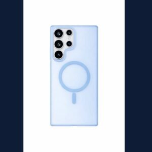 Samsung Galaxy S26 Ultra - IceMist Frosted MagSafe Case