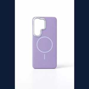 Samsung Galaxy S26 - VelvetGrip Magnetic Case