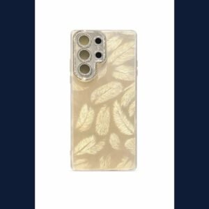 Samsung Galaxy S26 Ultra - FeatherGlow Luxury Case